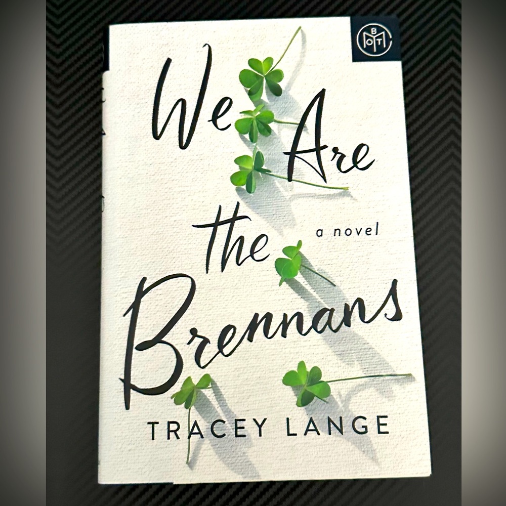 Book of the Month- We are the Brennans